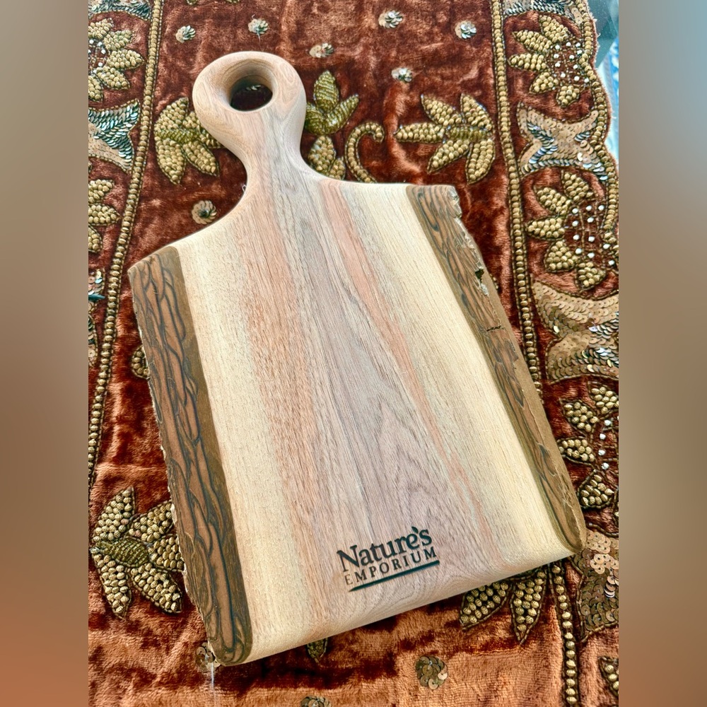Natures Emporium Artisan Cheese Board Small